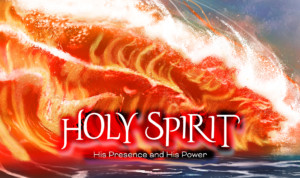 Series cover of Holy Spirit