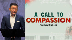 Sermon cover of The E Word (1/2): The Call To Compassion