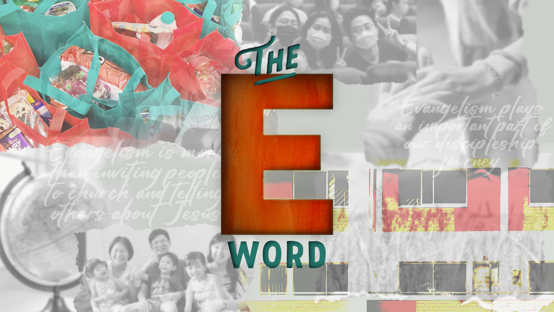 The e word hope singapore