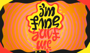 Series cover of I’m Fine