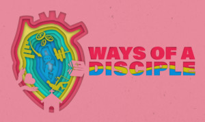 Series cover of Ways Of A Disciple