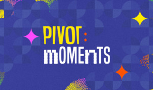 Series cover of Pivot Moments