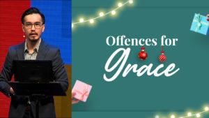 Sermon cover of Gift Exchange (1/3): Offences For Grace