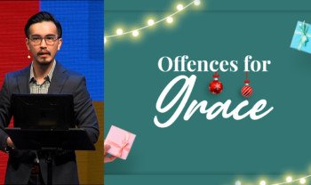 Sermon cover of Gift Exchange (1/3): Offences For Grace