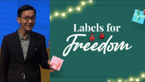 Sermon cover of Gift Exchange (3/3): Labels For Freedom