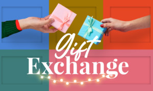 Series cover of Gift Exchange