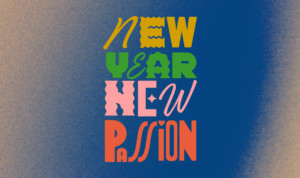 Series cover of New Year New Passion