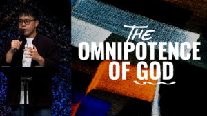 Sermon cover of The Greatness Of God [1/3]: The Omnipotence Of God