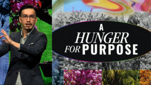 Sermon cover of In Every Season (1/2): A Hunger For Purpose [For Married Couple & Families]