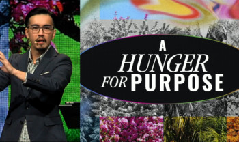 Sermon cover of In Every Season (1/2): A Hunger For Purpose [For Married Couple & Families]