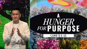 Sermon cover of In Every Season [1/2]: A Hunger For Purpose [For Singles]