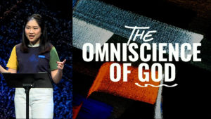 Sermon cover of The Greatness Of God [2/3]: The Omniscience Of God