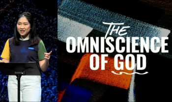 Sermon cover of The Greatness Of God [2/3]: The Omniscience Of God