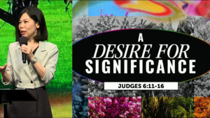 Sermon cover of In Every Season [2/2]: A Desire For Significance [For Singles]