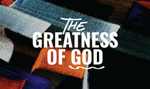 Series cover of The Greatness Of God [Ablaze]