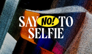 Series cover of Say No To Selfie [Tertiary]