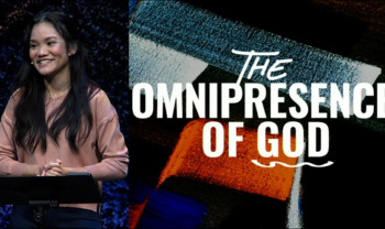 Sermon cover of The Greatness Of God [3/3]: The Omnipresence Of God