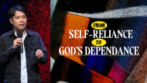 Sermon cover of Say No To Selfie [3/3]: From Self-Reliance To Dependance