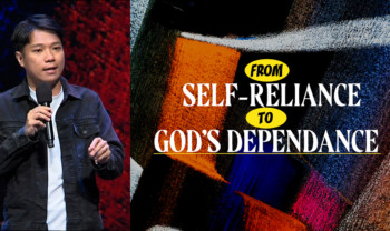 Sermon cover of Say No To Selfie [3/3]: From Self-Reliance To Dependance
