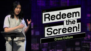 Sermon cover of Redeem The Screen! [2/2]: Cross Culture