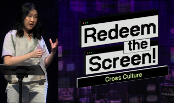 Sermon cover of Redeem The Screen! [2/2]: Cross Culture