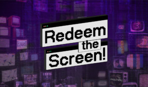 Series cover of Redeem The Screen! [Tertiary]