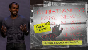 Sermon cover of Christianity: Fake News Part 2 [2/2]: Is Jesus The Only Way To God?