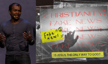 Sermon cover of Christianity: Fake News Part 2 [2/2]: Is Jesus The Only Way To God?