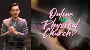 Sermon cover of Which Is Better? [1/3]: Online Church Or Physical Church?