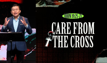 Sermon cover of Faith And Family [1/2]: Care From The Cross