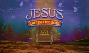 Series cover of Jesus On The Hot Seat [Student]