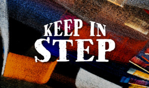 Series cover of Keep In Step [Student]