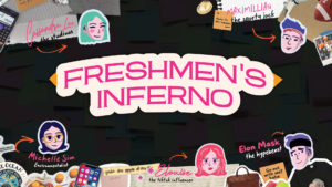 Sermon cover of Freshmen’s Inferno