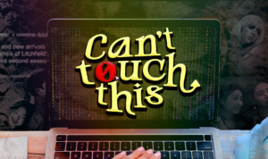 Series cover of Can’t Touch This [Student]