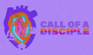 Series cover of Call Of A Disciple