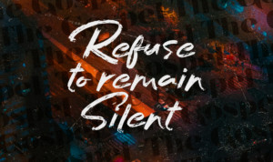 Series cover of Refuse To Remain Silent