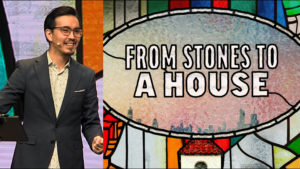 Sermon cover of A Brick In His House [1/2]: From Stones To A House