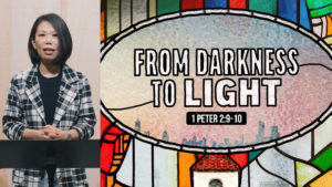 Sermon cover of A Brick In His House [2/2]: From Darkness Into Light