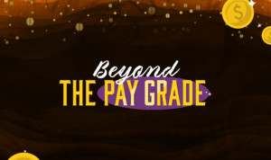 Series cover of Beyond The Pay Grade