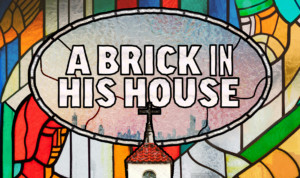 Series cover of A Brick In His House