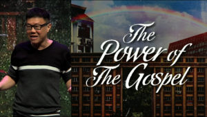 Sermon cover of Mighty To Save [2/2]: The Power Of The Gospel