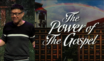Sermon cover of Mighty To Save [2/2]: The Power Of The Gospel