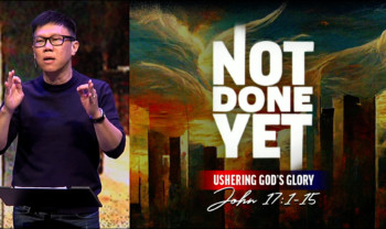 Sermon cover of Focus Series 3 [1/2]: Ushering God’s Glory