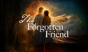 Series cover of The Forgotten Friend