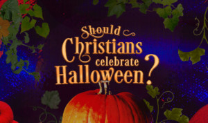 Series cover of Should Christians Celebrate Halloween?