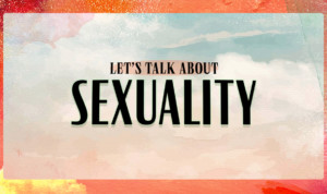 Series cover of Let’s Talk About Sexuality