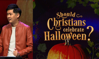 Sermon cover of Should Christians Celebrate Halloween?