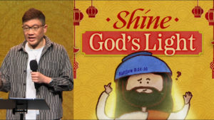 Sermon cover of Shine God’s Light