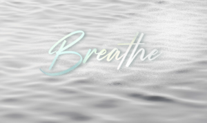 Series cover of Breathe