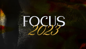 Sermon cover of Focus 2023 – Hearts On Fire